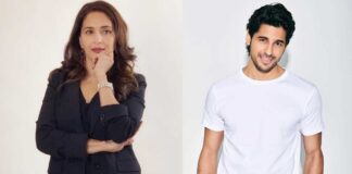 When Sidharth Malhotra Left Madhuri Dixit ‘Scandalised’