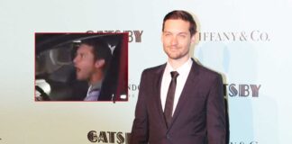 When Spider-Man Star Tobey Maguire Was Screaming At Paparazzi