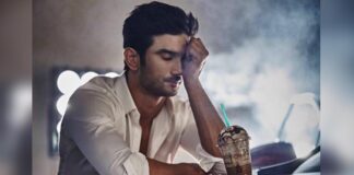 When Sushant Singh Rajput Broke Down In Tears While Paying Tribute To Her Mother Making Every One Of Cry; Read On
