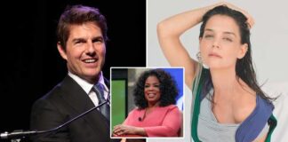 When Tom Cruise Confessed His Love For Katie Holmes By Jumping On Oprah Winfrey's Couch During Her Interview - Check Out!