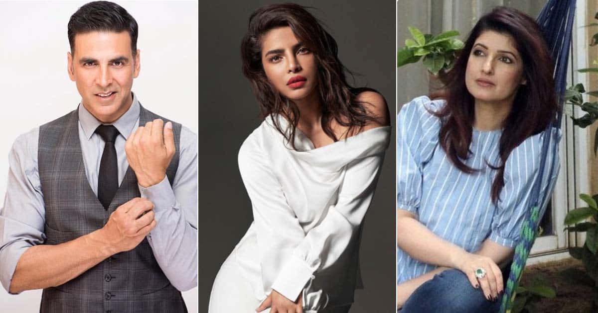 When Twinkle Khanna Wanted To Slap Priyanka Chopra In Front Of Akshay Kumar