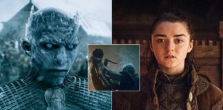 When Vladimir Furdik aka The Night King Opened Up About His Final Faceoff With Maisie Williams’ Arya Stark In Game Of Thrones