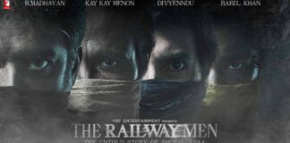 YRF Entertainment’s first OTT series, The Railway Men, is a tribute to the unsung heroes of the 1984 Bhopal gas tragedy