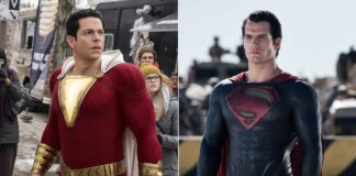 Zachary Levi Shares Who He Thinks Would Win A Fight Between Shazam & Superman: "I Got To Bet On Me…"