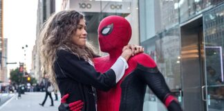 Zendaya Has A Doubt About Tom Holland’s Spider-Man: No Way Home Suit
