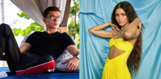 Zendaya Is Not Happy With Tom Holland Ruining The Infamous Death Of Iron Man For Her