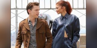 Zendaya Recalls Being A Mom To Tom Holland During Spider-Man: No Way Home Shoot - Deets Inside