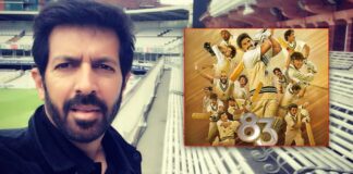 '83' director Kabir Khan: Very unprofessional behaviour on part of certain film trade analysts (IANS Exclusive)