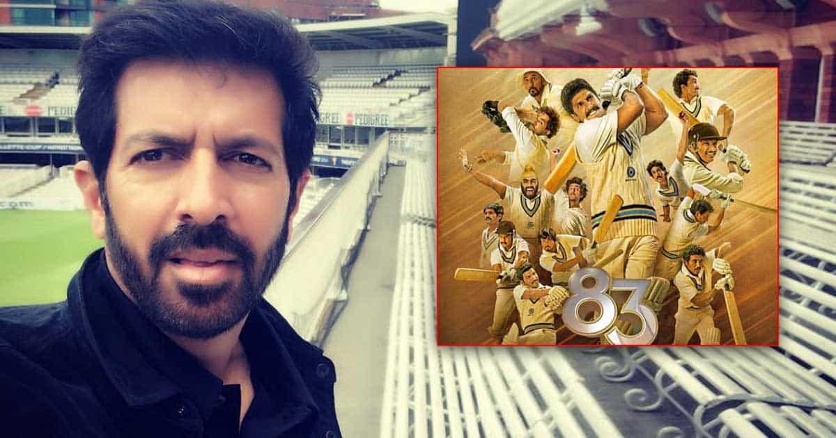 '83' director Kabir Khan: Very unprofessional behaviour on part of certain film trade analysts (IANS Exclusive)