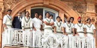 83 scores big overseas, running successfully in its second week