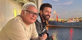 Aamir Ali flies to South Africa to resume Hansal Mehta's web series