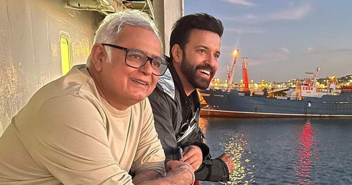 Aamir Ali flies to South Africa to resume Hansal Mehta's web series