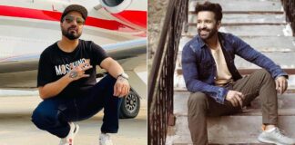Aamir Ali & Mika Singh come together for the first time for a romantic rendition!