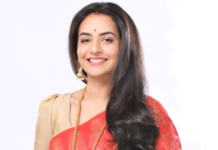 Aanchal Goswami: I'm still honing the art of switching characters