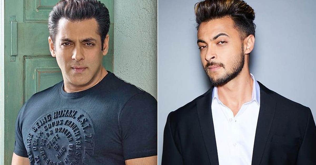 Aayush Sharma on brotherinlaw Salman Khans different approach