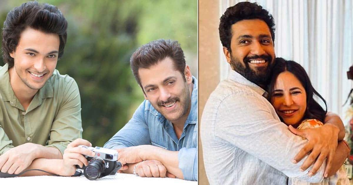 Aayush Sharma Reveals Salman Khan & Family Are Happy For Katrina Kaif-Vicky Kaushal Even Thought They Were Not Invited To The Wedding