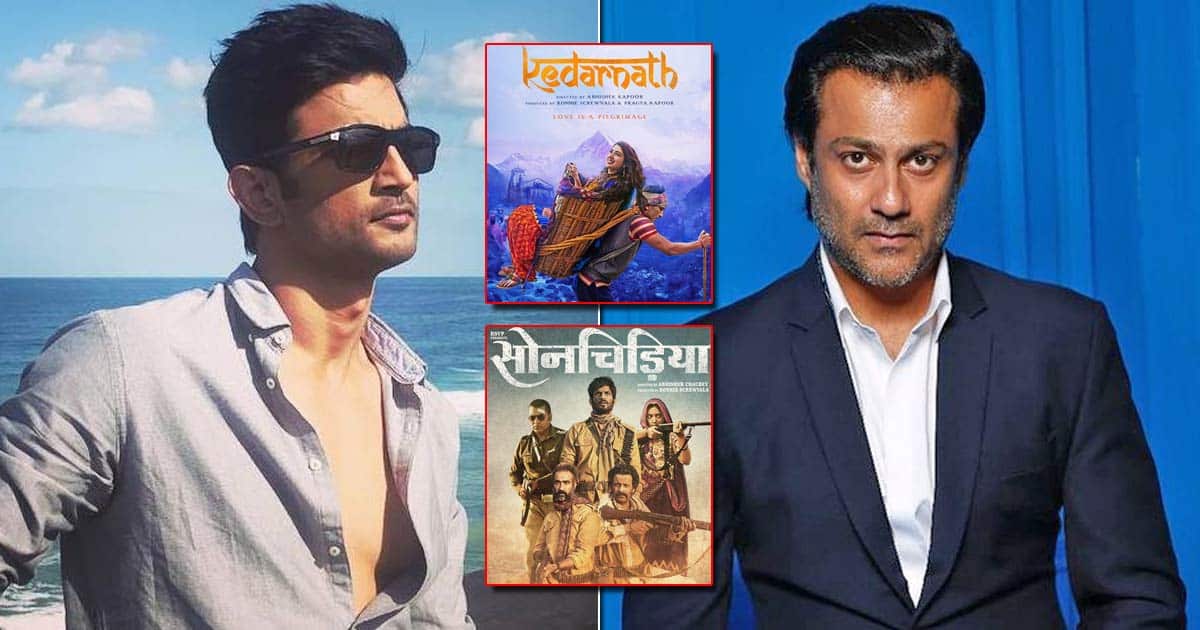 Abhishek Kapoor On Sushant Singh Rajput: His Work Was Not Acknowledged Until He Passed Away