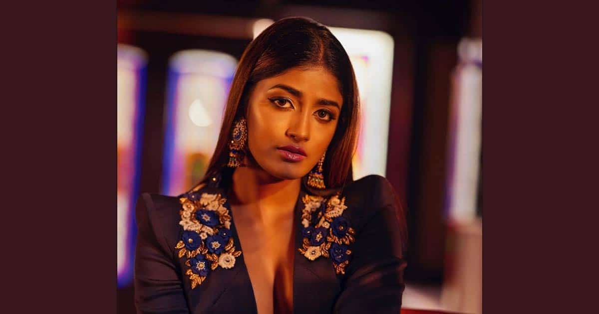 Actress Dimple Hayathi Tests Positive For Covid