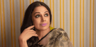Actress Shobana tests positive for Omicron