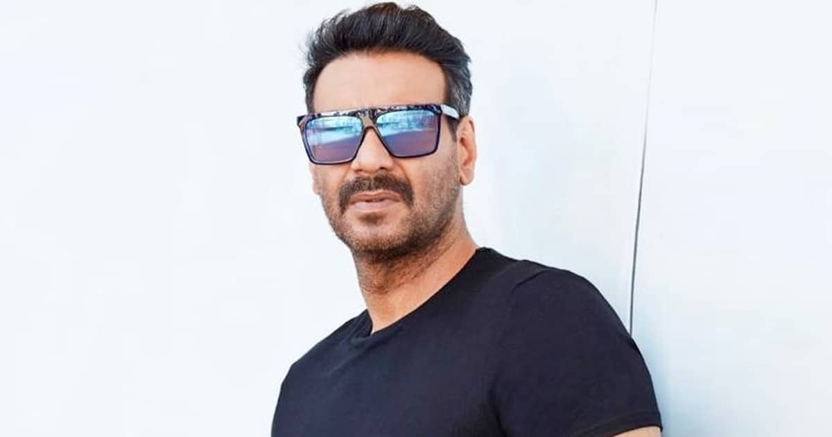 Ajay Devgn Pens A Lengthy Note To His 20-Year-Old Self; Writes, “Learn How  To Dance...”