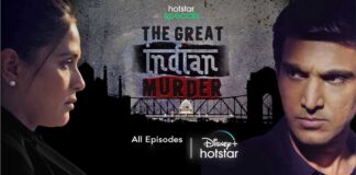 Ajay Devgn, Pratik Gandhi & Tigmanshu Dhulia Jam Over 'The Great Indian Murder' Title In New Video