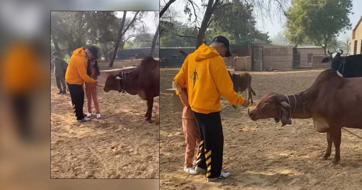Akshay Kumar on family holiday in Ranthambore Tiger Park
