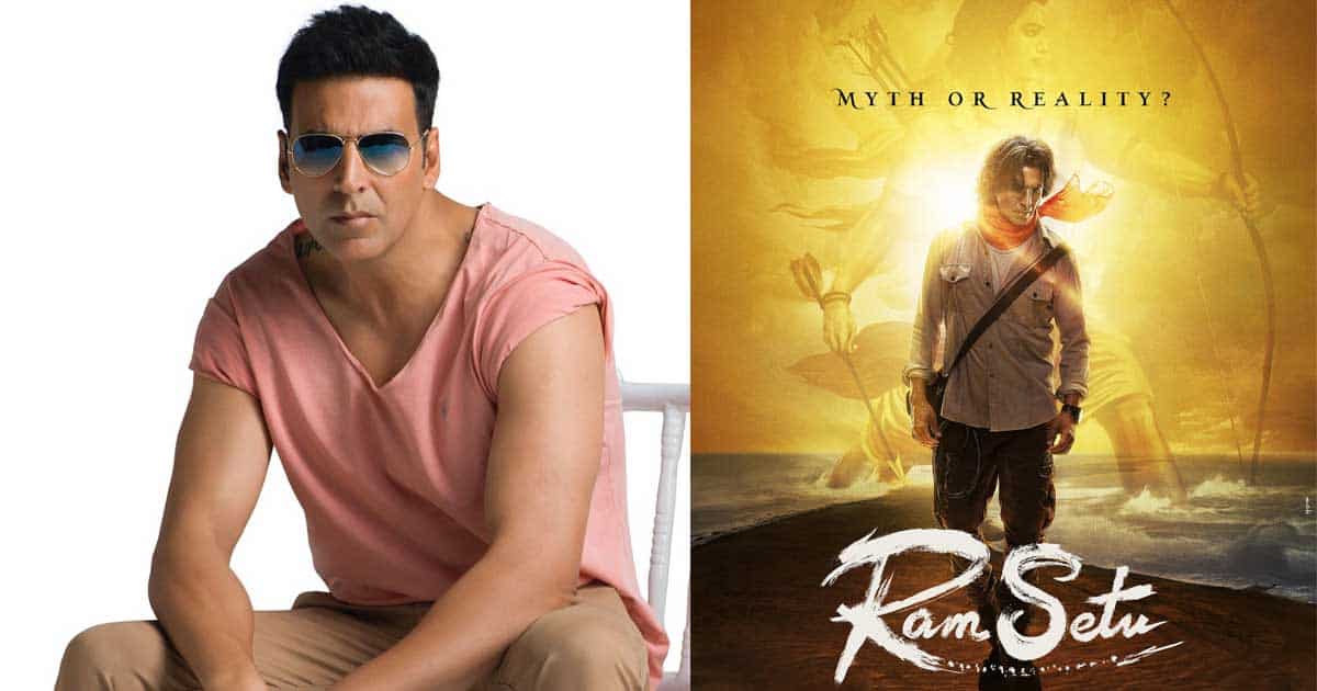 Akshay Kumar Starrer Ram Setu Makers Hire International Crew To Shoot High Octane Water Sequences?