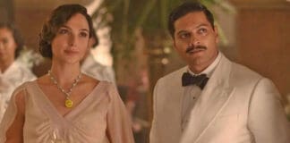 Ali Fazal shares brand new still from his upcoming Hollywood outing, 'Death on the Nile', Co-star Gal Gadot responds with all hearts!
