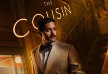 Ali Fazal's character poster revealed from the Kenneth Branagh's crime thriller Death on the Nile