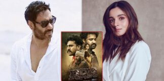 Alia Bhatt & Ajay Devgn Were Paid A Whopping Amount To be A Part Of RRR?