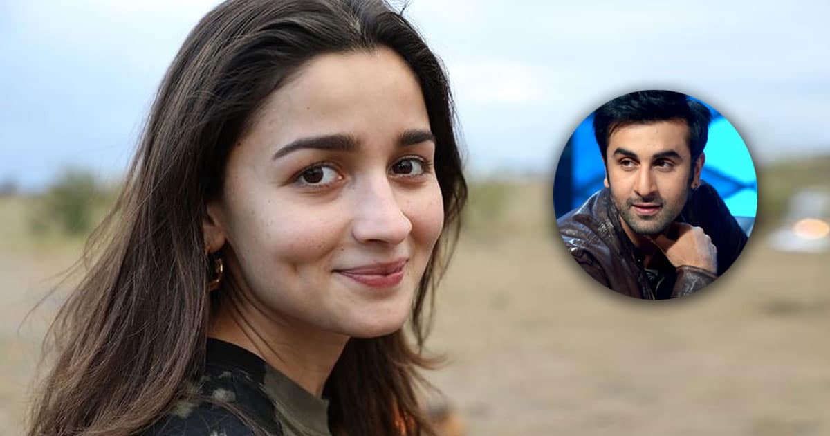 Alia Bhatt 'flexes' beau Ranbir Kapoor's photography skills