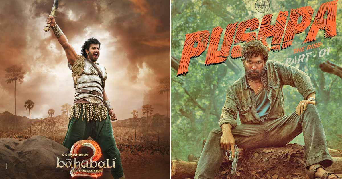 Pushpa (Hindi) Box Office: Allu Arjun Starrer Leaves Prabha's Baahubali:  The Conclusion (Hindi) Behind Breaking This Record!