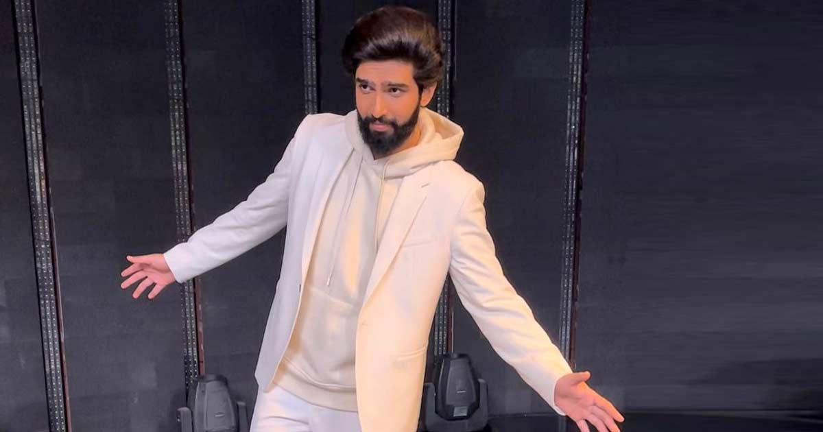 Amaal Mallik's 'Tum Ho Toh' features in 'Family Guy'