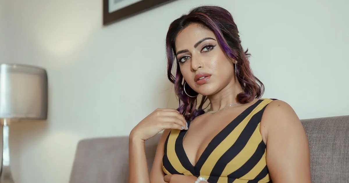 Amala Paul Turns Philosophical, Quotes Lao Tzu, Jordan Flesher