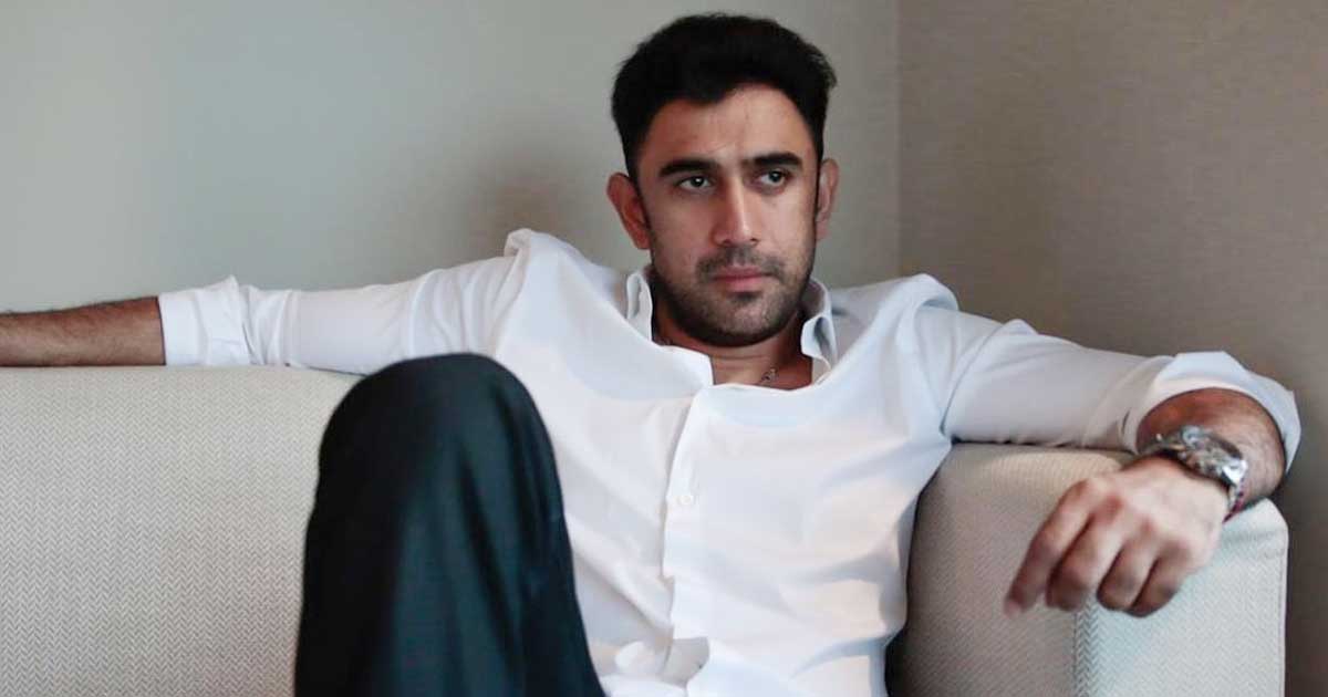 Amit Sadh: I don't give much thought to things that don't need my attention
