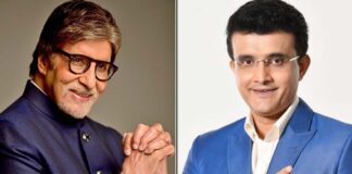 Amitabh Bachchan & Saurav Ganguly’s Fun Banter Is A Winner On the Internet Today