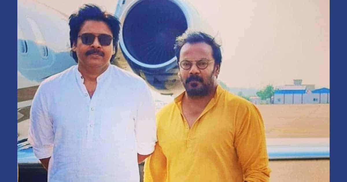 Anand Sai Says Pawan Kalyan's 'Hari Hara Veera Mallu' Sets Will Enhance Film