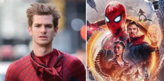 Andrew Garfield Finally Opens Up About The Reason Behind Him Reprising The Role Of Spidey In Spider-Man: No Way Home