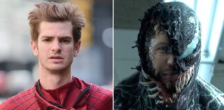 Andrew Garfield Is Game On To Face Tom Hardy’s Venom As Spider-Man, Calls It A “Cool Idea”