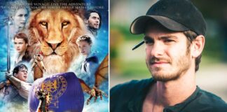 Andrew Garfield Reveals Being Losing A Role In Narnia As He Wasn't Handsome Enough