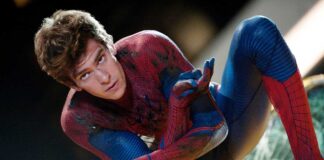 Andrew Garfield Talks About His Spider-Man Suit From No Way Home