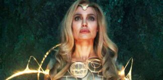 Angelina Jolie calls her 'Eternals' character a troubled soul