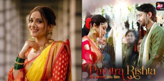 Ankita Lokhande: Archana's character feels like second skin to me