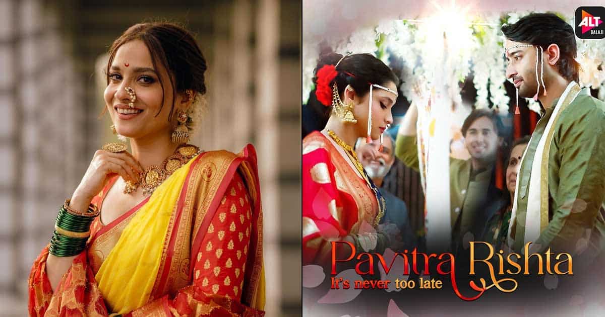 Ankita Lokhande Says Archana's Character Feels Like Second Skin To Her - Check Out