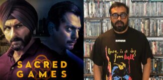 Anurag Kashyap To File An FIR Against An Instagram User Over Sacred Games 3 Fake Casting Row