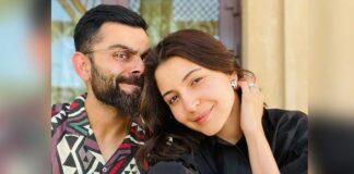 Anushka Sharma pens heartfelt note for hubby Virat Kohli after he quits Test captaincy