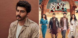 Arjun Kapoor never wanted to do horror comedy, 'Bhoot Police' changed his perspective