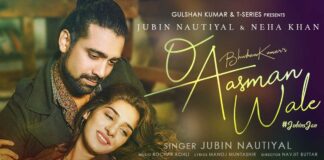 Audiences raving about Jubin Nautiyal & Neha Khan's magical chemistry in Bhushan Kumar’s ‘O Aasmanwale’!