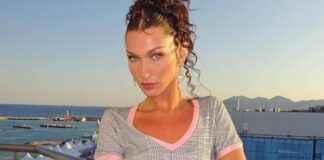 Bella Hadid Speaks Up About Giving Up Alcohol: "I Have Done My Fair Share Of Drinking"
