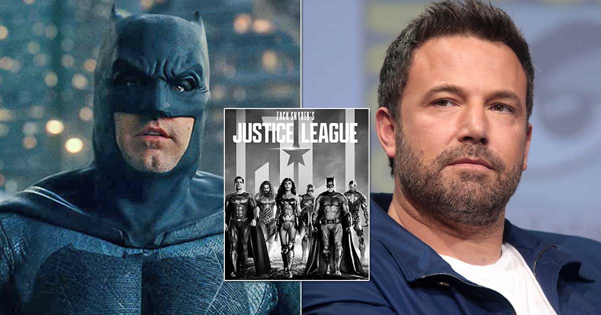 Ben Affleck Calls Justice League The 'Worst Experience'; Opens Up On Losing  Interest In Directing The Batman, “Started To Realize It's Not Worth It”